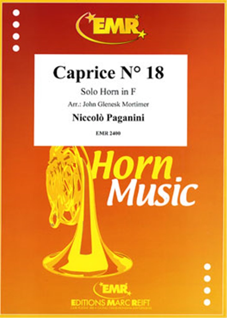 Caprice N° 18